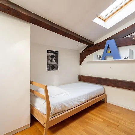 Veeve - Geppetto's House Appartamento Parigi