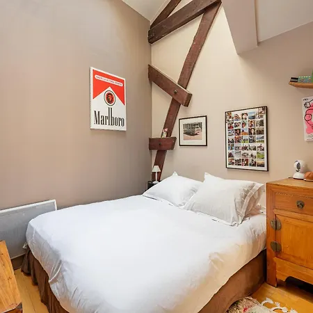 Appartamento Veeve - Geppetto's House Parigi